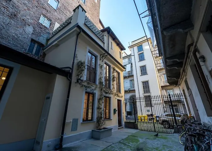Residenza Mercanti - City Center - Lovely Maison