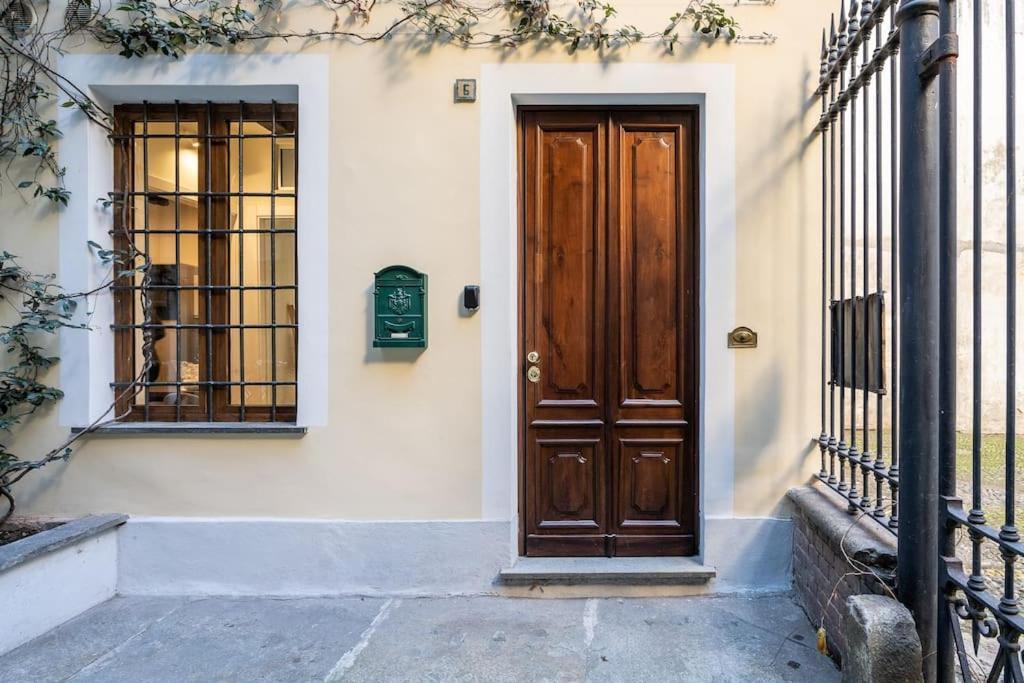 Apartamento Residenza Mercanti - Center - Lovely Maison Turín