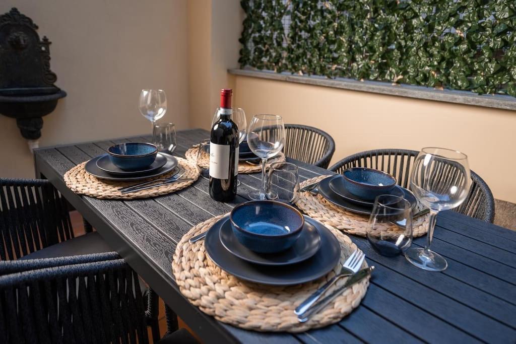 Residenza Mercanti - Center - Lovely Maison Apartamento