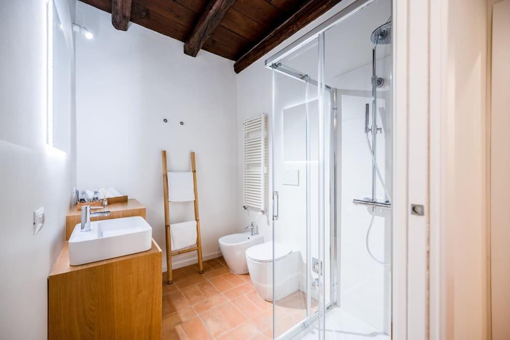 Residenza Mercanti - Center - Lovely Maison Apartamento Turín