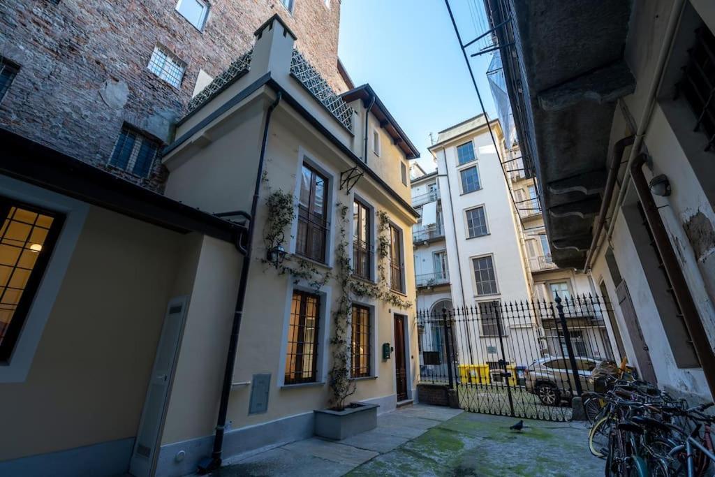 Apartamento Residenza Mercanti - Center - Lovely Maison Turín